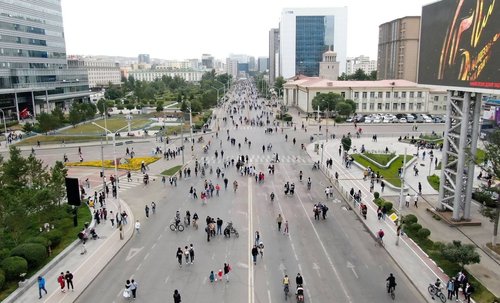 А.Намуун: Марафоны бүртгэл тавдугаар сарын 27-ныг дуустал үргэлжилнэ